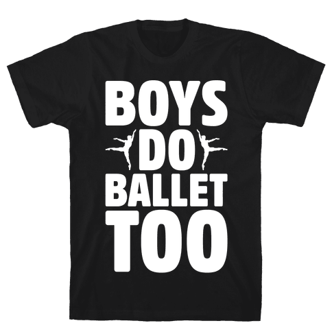 ballet shirt