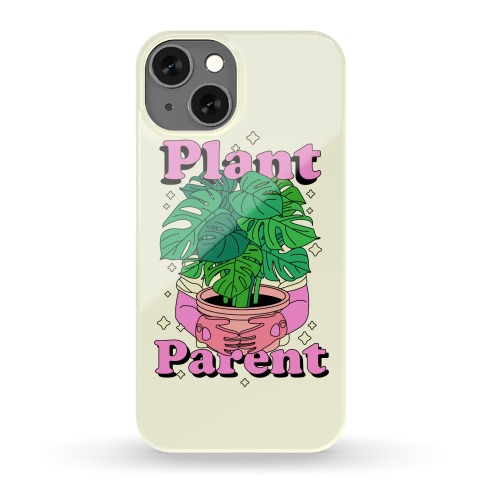 Plant Parent Phone Case