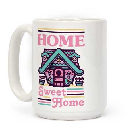 Home Sweet Home Coffee Mug Gift Set