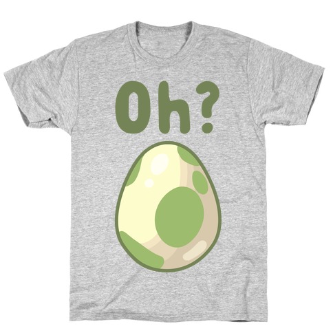 Oh? Egg Hatching T-Shirt