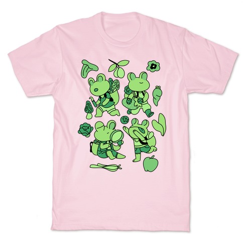 Forage Frogs T-Shirt