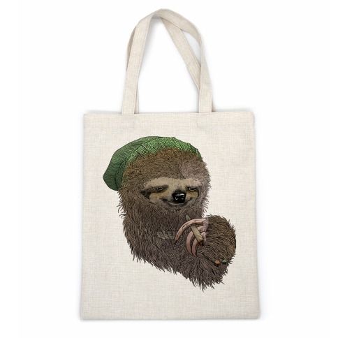 Dank Sloth Casual Tote