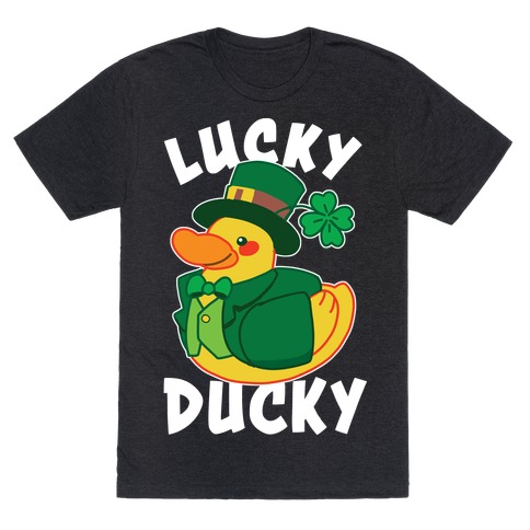 Lucky Ducky T-Shirt
