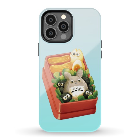Totoro Bento Phone Case