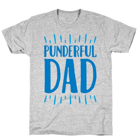 Punderful Dad T-Shirt