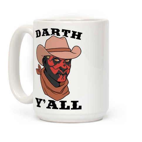 Star Wars 11 oz Coffee Mugs Set of 4 - USA ONLY