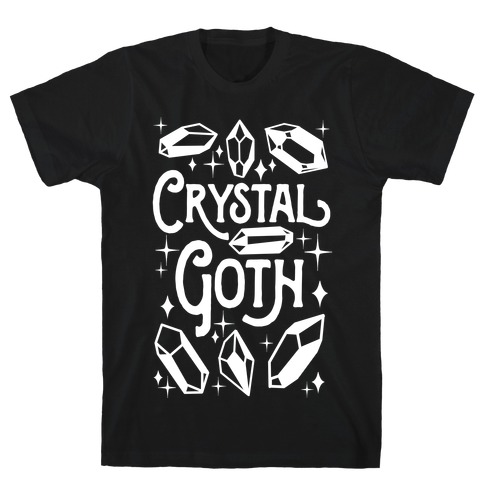 Crystal Goth T-Shirt
