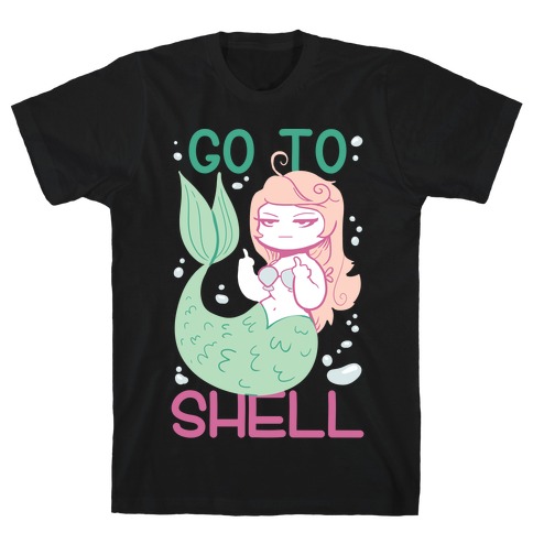 Go To Shell T-Shirt