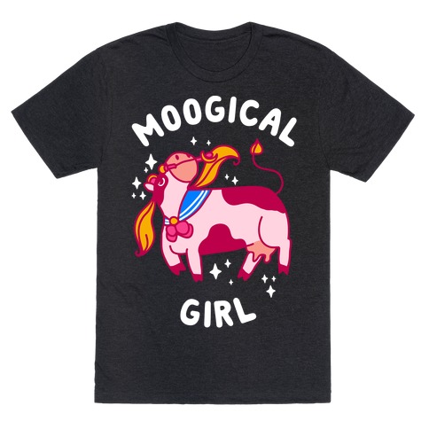 Moogical Girl T-Shirt