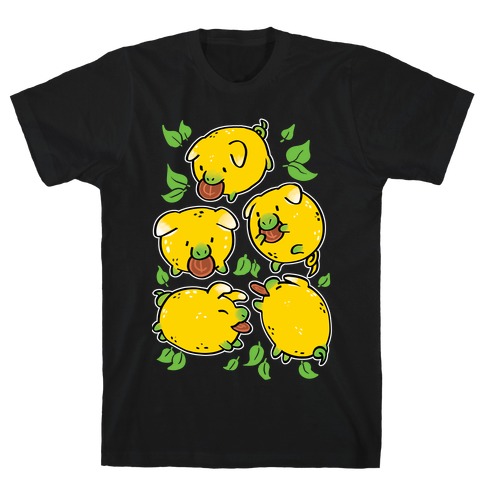 Lemon Pigs T-Shirt