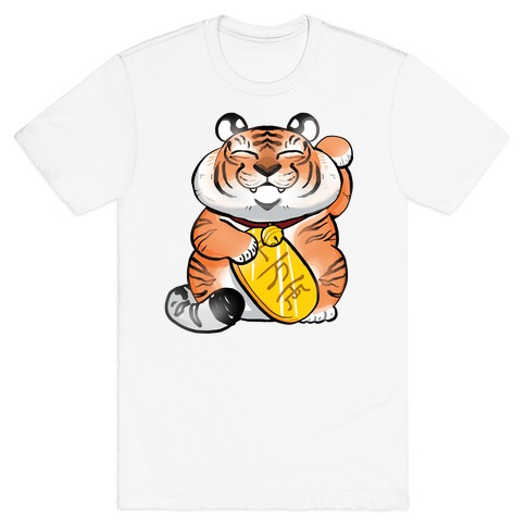 Lucky Tiger T-Shirt