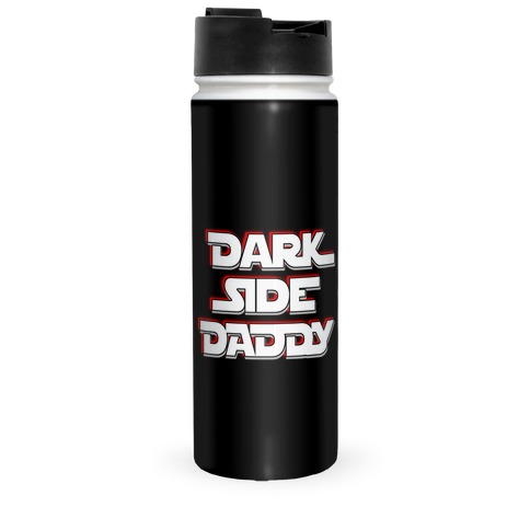 Dark Side Daddy Travel Mug