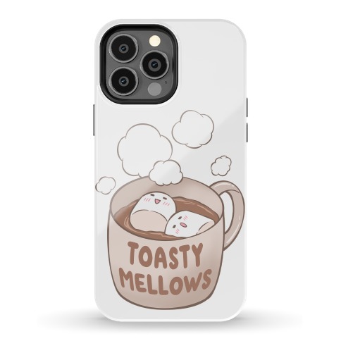 Toasty Mellows Phone Case