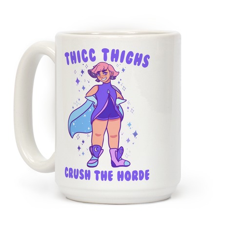 Thicc Mom Coffee Mugs | LookHUMAN