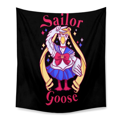 Sailor Goose Tapestry