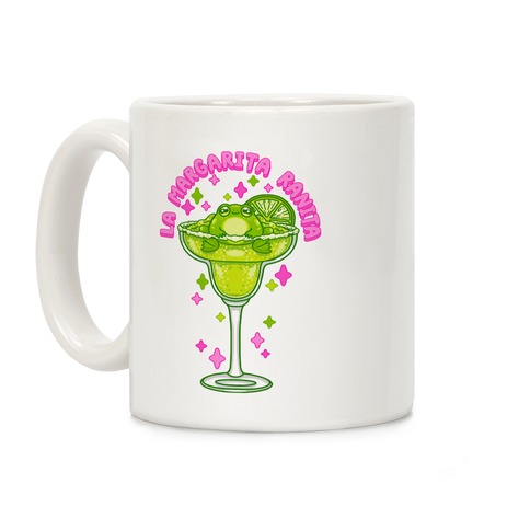 La Margarita Ranita Coffee Mug
