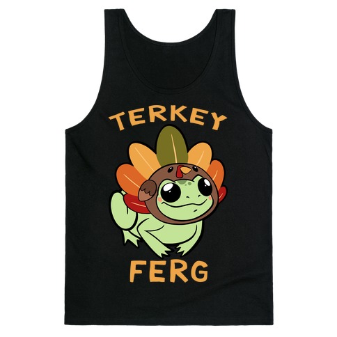 Terkey Ferg Tank Top