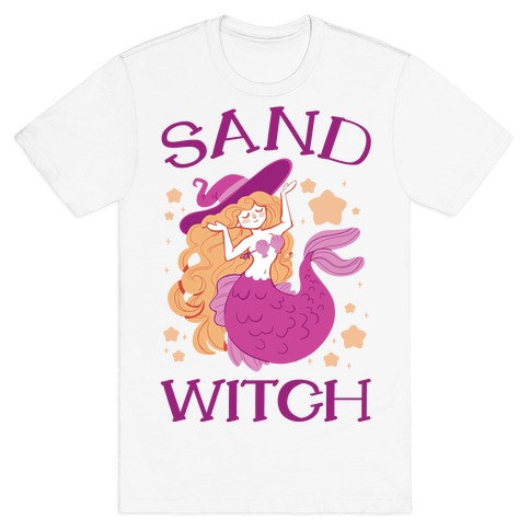 Sand Witch T-Shirt