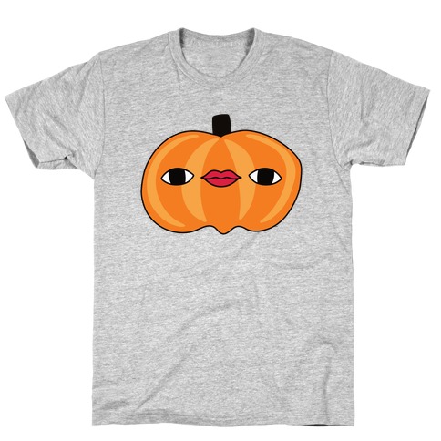 Pumpkin Stare T-Shirt