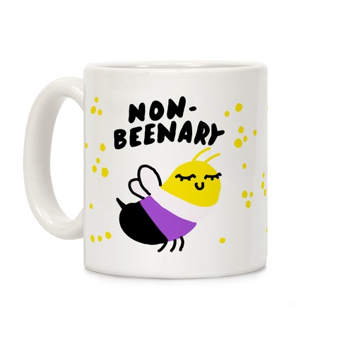 Non-Beenary Coffee Mug