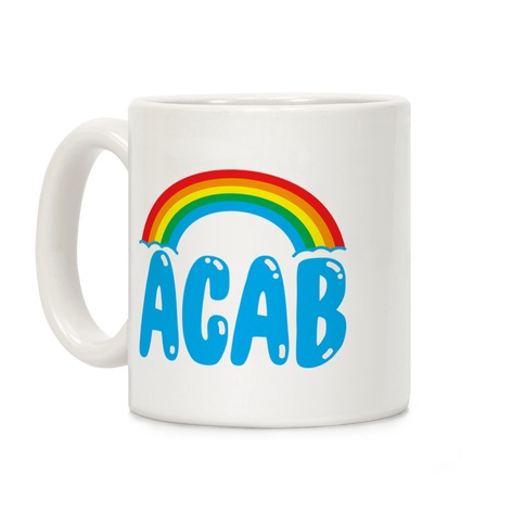 ACAB Coffee Mug