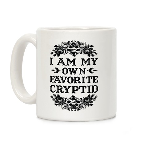 Favorite Cryptid Coffee Mug