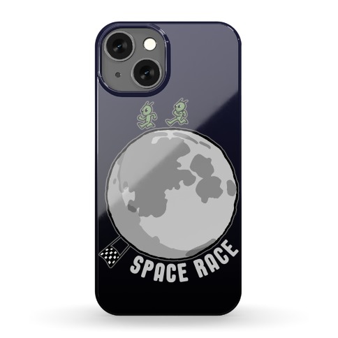 Space Race Phone Case