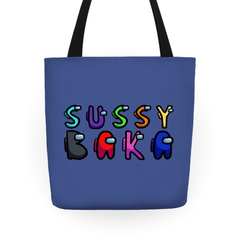 Sussy Baka, ur such a sussy baka' Travel Mug