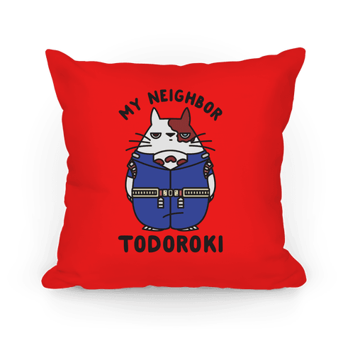 My Neighbor Todoroki Ornament