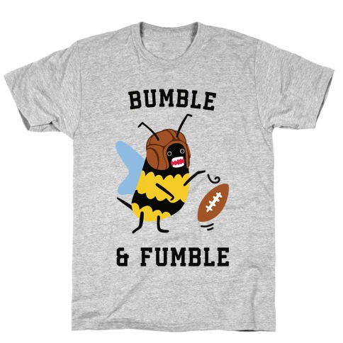 bumble shirt