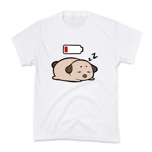 Power Nap Kids T-Shirt