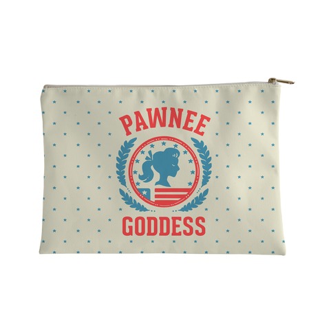 Pawnee Goddess Accessory Bag