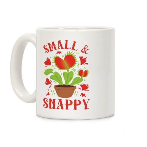 Small And Snappy Coffee Mug