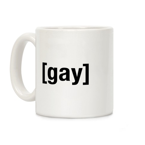 [Gay] Coffee Mug