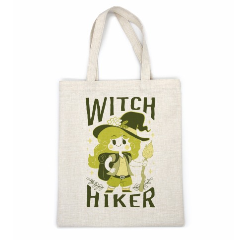 Witch Hiker Casual Tote