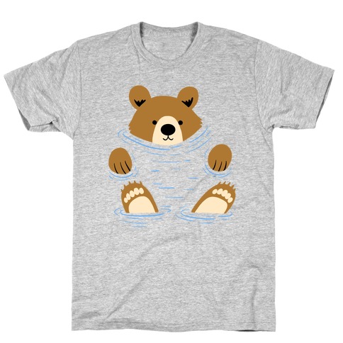 River Bear T-Shirt