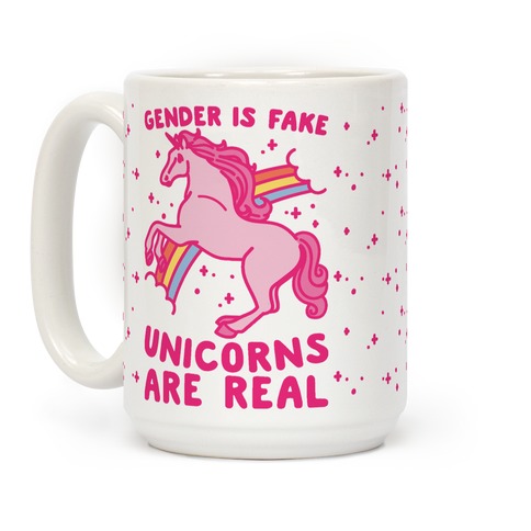 Before And After Coffee Unicorn Coffee Mug Funny Mythical Creature