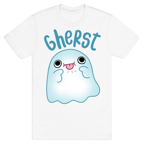 Gherst Derpy Ghost T-Shirt