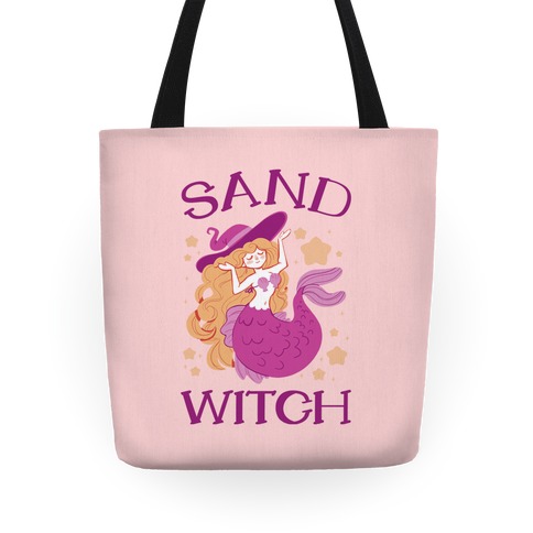 Sand Witch Tote