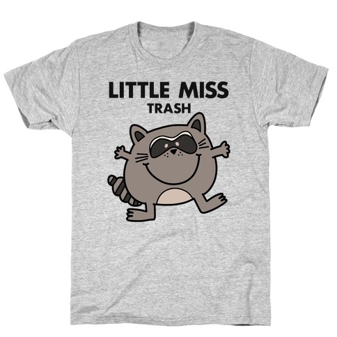 Trash Talker Raccoon Sticker for Sale by PeachesMommy