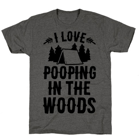 i love pooping shirt