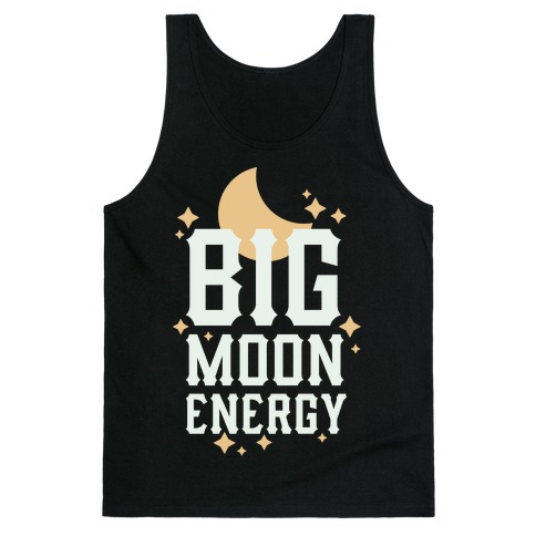 Big Moon Energy Tank Top