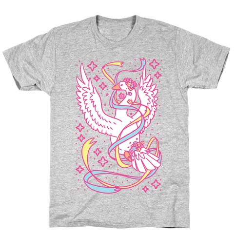 Magical Girl Goose T-Shirt