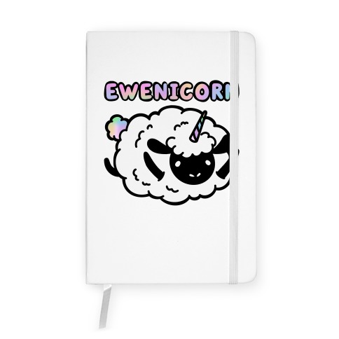 Ewenicorn Notebook