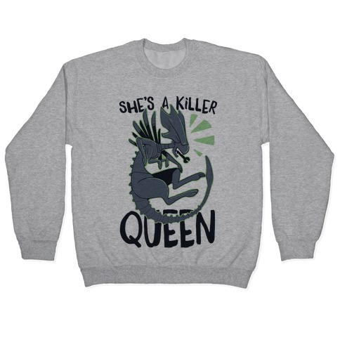 Killer queen clearance sweatshirt