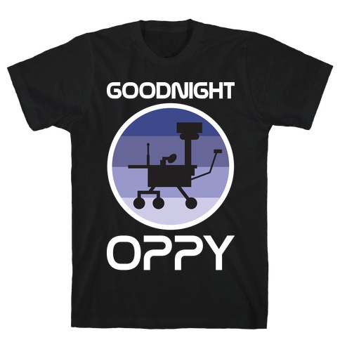 Goodnight Oppy T-Shirt