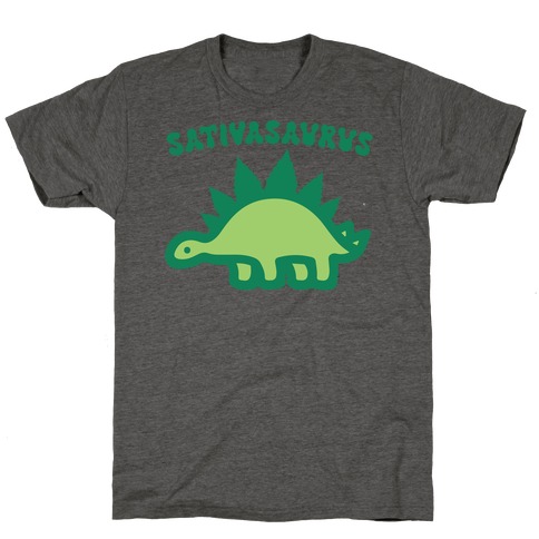 Sativasaurus Dinosaur T-Shirt