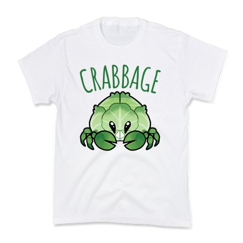 Crabbage Kids T-Shirt