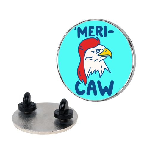 MeriCAW Pin