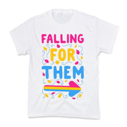 Falling for Them Kids T-Shirt